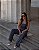 CONJUNTO IEDA PANTALONA E CROPPED RISCA DE GIZ - AZUL - Imagem 5