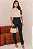 BLUSA CLEIDE COM DETALHE METAL GOLA - BEGE - Imagem 3