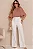 BLUSA CLEIDE COM DETALHE METAL GOLA - CAMEL - Imagem 4