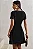 VESTIDO LAVINIA GODÊ DETALHE PESPONTO - PRETO - Imagem 2