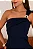 VESTIDO ANGELINA MIDI UM OMBRO COM DETALHE METAL - AZUL MARINHO - Imagem 3
