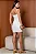 VESTIDO REBECA TUBINHO COM ALÇA FINA - OFF WHITE - Imagem 3