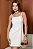 VESTIDO REBECA TUBINHO COM ALÇA FINA - OFF WHITE - Imagem 6