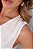 BLUSA DORA CREPE DETALHE BOTÃO OMBRO - OFF WHITE - Imagem 2