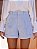SHORTS LINHO RAMI BARRA ITALIANA - AZUL - Imagem 3