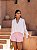 SHORTS LINHO RAMI BARRA ITALIANA - ROSA - Imagem 2