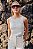 CONJUNTO BLUSA FIVELA - OFF WHITE - Imagem 3