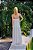 VESTIDO LONGO T.Q.C. COM MACAQUINHO - OFF WHITE - Imagem 2