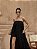 VESTIDO LONGO T.Q.C. COM MACAQUINHO - PRETO - Imagem 4