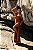 VESTIDO DE FESTA SUNSHINE UM OMBRO DETALHE FLOR - TERRACOTA - Imagem 8