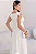 VESTIDO ELIZA LONGO MILANO - AMARELO - Imagem 3