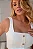 CONJUNTO NÚBIA SAIA MIDI E CROPPED DETALHE BOTÕES - OFF WHITE - Imagem 2