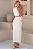 CONJUNTO NÚBIA SAIA MIDI E CROPPED DETALHE BOTÕES - OFF WHITE - Imagem 7