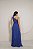 VESTIDO DE FESTA FLORENÇA UM OMBRO - AZUL ROYAL - Imagem 7