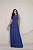 VESTIDO DE FESTA FLORENÇA UM OMBRO - AZUL ROYAL - Imagem 6