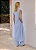 CONJUNTO CHEMISE COM CALÇA LISTRADO - AZUL CLARO - Imagem 4