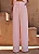 CONJUNTO CHEMISE COM CALÇA LISTRADO - ROSA CLARO - Imagem 2