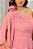 VESTIDO LONGO UM OMBRO FENDA SARA - ROSA CANELA - Imagem 6