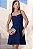 VESTIDO LORENA CURTO EVASÊ COM BOLSOS - AZUL MARINHO - Imagem 4
