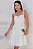 VESTIDO LORENA CURTO EVASÊ COM BOLSOS - OFF WHITE - Imagem 4