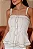 CONJUNTO LAIS CALÇA COM BLUSA DETALHE PESPONTO - OFF WHITE - Imagem 2