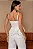 CONJUNTO LAIS CALÇA COM BLUSA DETALHE PESPONTO - OFF WHITE - Imagem 3