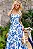 VESTIDO ISADORA ESTAMPADO MIDI COM BOLSO - AZUL - Imagem 5