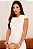 VESTIDO HILDA MIDI DETALHE FLOR - OFF WHITE - Imagem 5