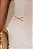 VESTIDO TIFFANY TUBINHO CURTO COM DETALHE METAL - OFF WHITE - Imagem 3