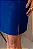 VESTIDO GISLAINE CURTO TUBINHO COM ALÇA - AZUL - Imagem 4