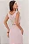 CONJUNTO NÚBIA SAIA MIDI E CROPPED DETALHE BOTÕES - ROSA - Imagem 3