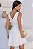 VESTIDO LUIZA DECOTE V COM CINTO - OFF WHITE - Imagem 5
