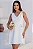 VESTIDO LUIZA DECOTE V COM CINTO - OFF WHITE - Imagem 4