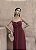 VESTIDO LONGO CREPE SILK MARSALA - DÉBORA - Imagem 6