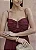 VESTIDO LONGO CREPE SILK MARSALA - DÉBORA - Imagem 8