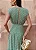 VESTIDO MÔNICA LONGO TEXTURIZADO - VERDE PISTACHE - Imagem 2