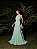 VESTIDO MALTA LONGO - VERDE MENTA - Imagem 7