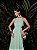 VESTIDO MALTA LONGO - VERDE MENTA - Imagem 5