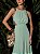 VESTIDO MALTA LONGO - VERDE MENTA - Imagem 2
