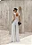CONJUNTO BLUSA LISTRADA PEPLUM - OFF WHITE - Imagem 6