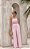 CALÇA DUBAI PANTALONA LINHO - ROSA - Imagem 1