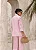 BLAZER DUBAI ALFAIATARIA LINHO - ROSA - Imagem 3