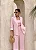 BLAZER DUBAI ALFAIATARIA LINHO - ROSA - Imagem 4