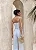CROPPED DUBAI LINHO DECOTE QUADRADO - AZUL - Imagem 2