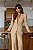 CONJUNTO ALFAIATARIA BLAZER BOHO SOUL - AREIA - Imagem 1
