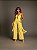 MAX TÚNICA OÁSIS BOHO - AMARELO - Imagem 1