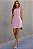 VESTIDO MISS MISSES UM OMBRO SÓ COM FAIXA - ROSA - Imagem 9