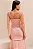 VESTIDO ANTONELLA LONGO COM ALÇA E FENDA - ROSÉ - Imagem 2