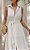 VESTIDO CHEMISE COM FAIXA LISTRAS - BEGE - Imagem 3