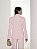 BLAZER OMBRO PREGAS BIANCA - ROSA CLARO - Imagem 5